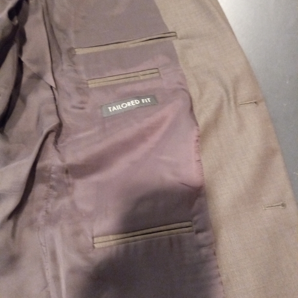 NWOT Men Sport Coat Blazer J.A. Banks 44L NWOT - Picture 11 of 15